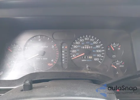 1997 Dodge Ram 2500 St z USA, uszkodzony, nr VIN 3B7KF23D4VG821011